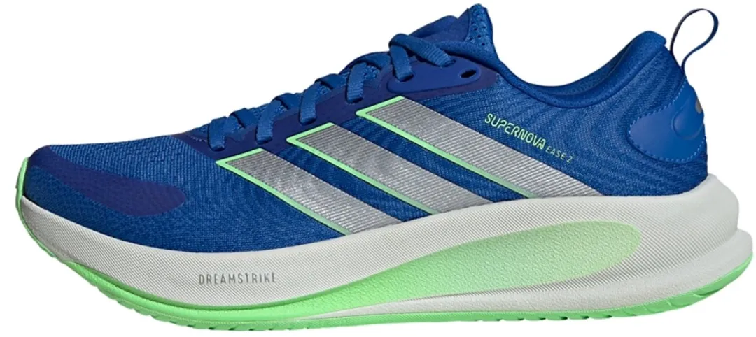 adidas Performance Supernova Ease 2 M Hardloopschoenen JQ3910 - Blauw
