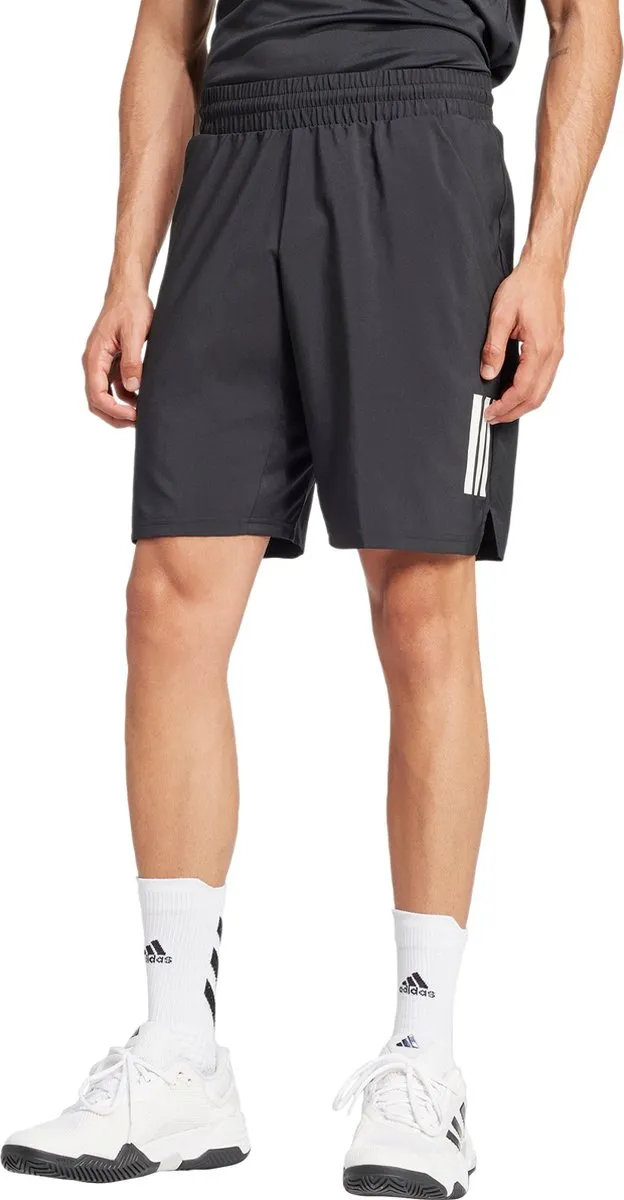 adidas Performance Club Tennis Climacool Short JG3589 - Heren - Zwart
