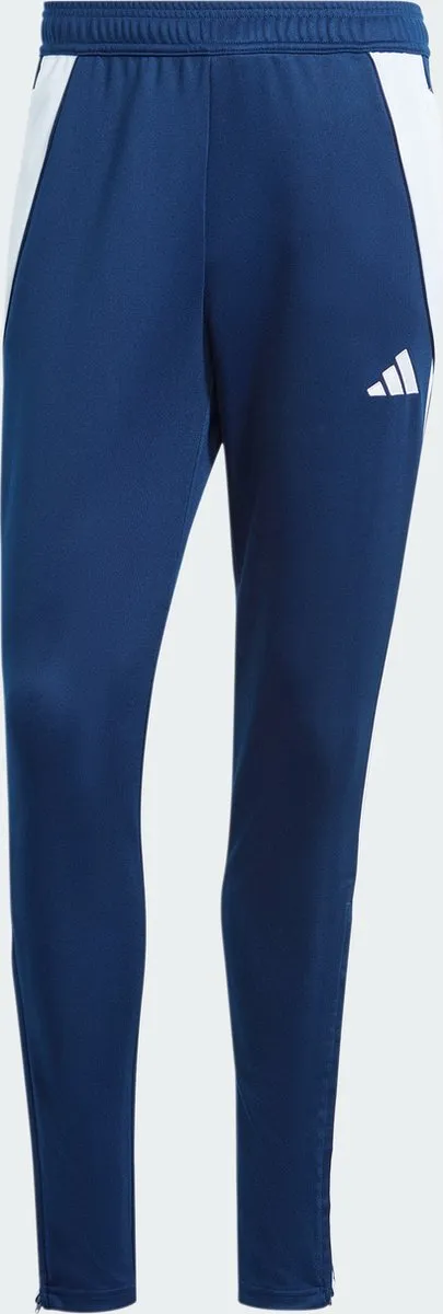 adidas Performance Tiro 24 IR9343 Trainingsbroek - Blauw - XXL