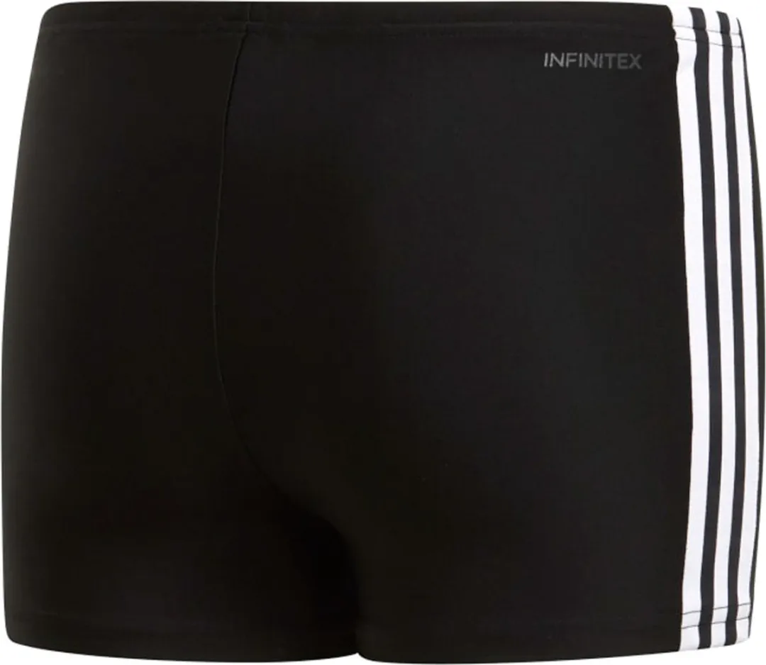 adidas Fit Bx 3s Y Zwembroek Kinderen 116 - Zwart - afbeelding 6 van 6
