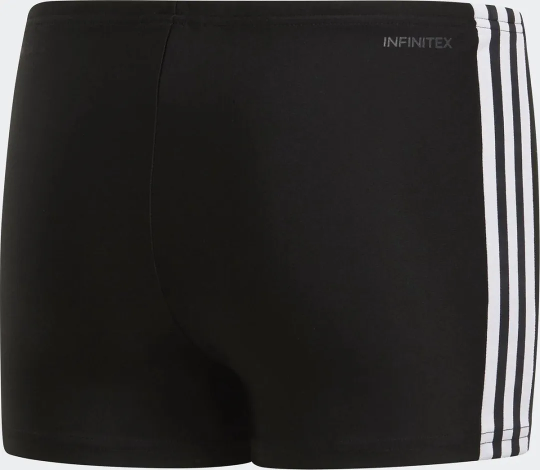 adidas Fit Bx 3s Y Zwembroek Kinderen 116 - Zwart