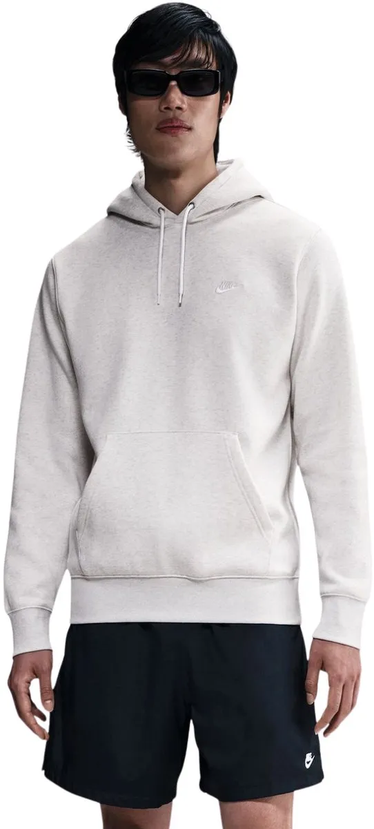 Nike Heren Club BB Sweater