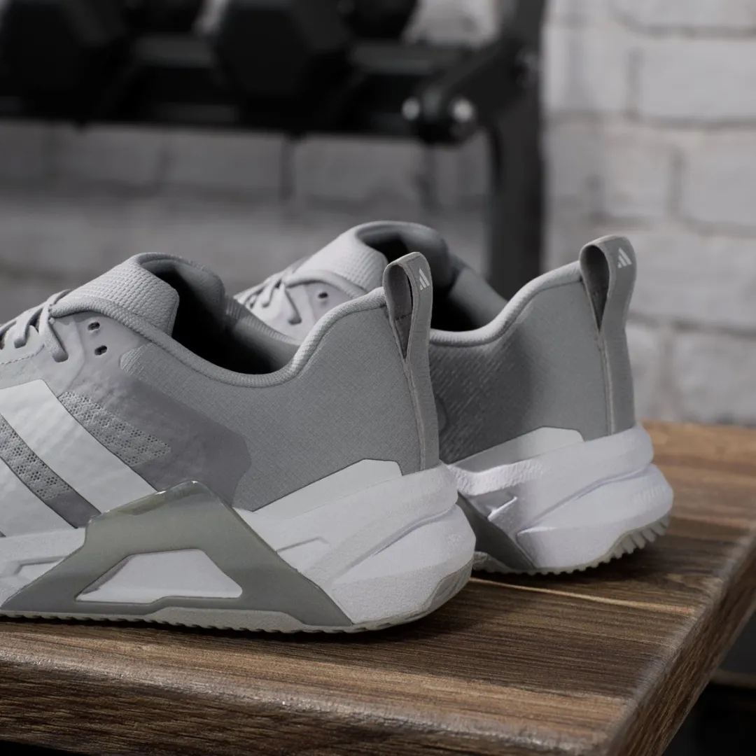 Adidas Performance Dropset Control Trainingsschoenen JQ1444 - Grijs - afbeelding 6 van 6