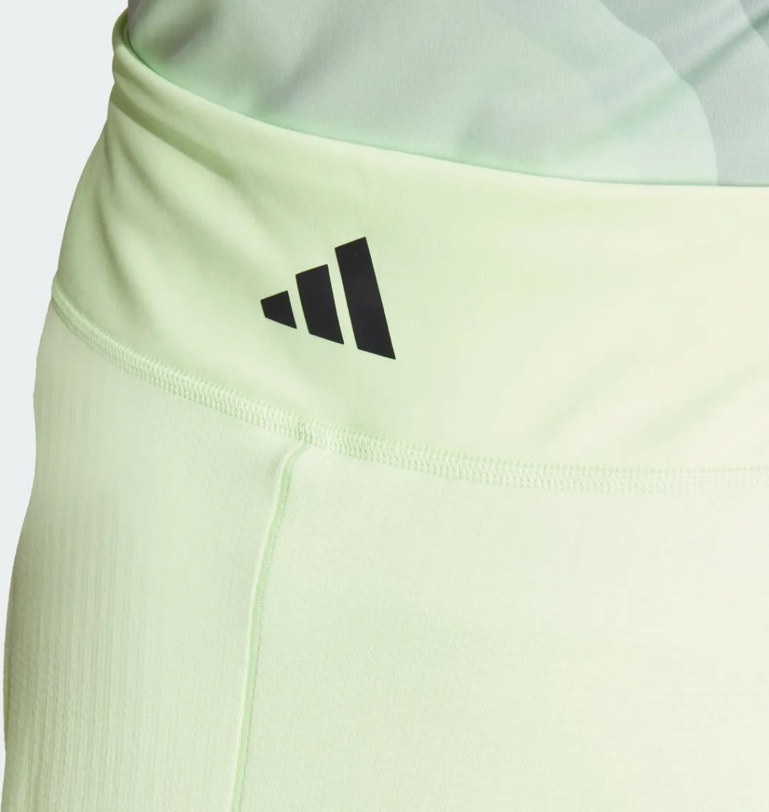 adidas Performance Tennis Match Rok Dames IS7247 - M - Groen
