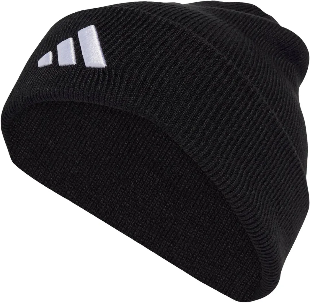adidas Sportswear New Logo Beanie JM0428 - Zwart