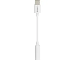 Huawei USB-C naar 3.5mm Jack Adapter