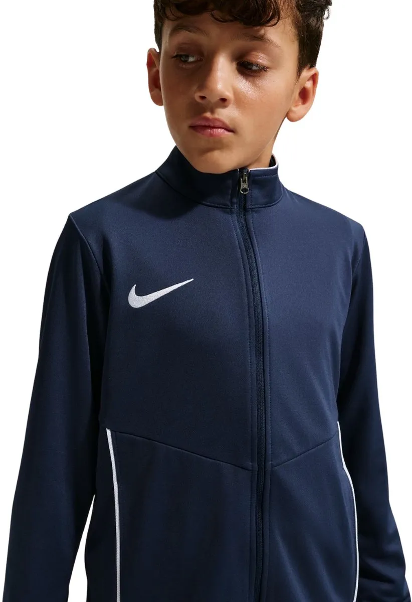 Nike Dri-FIT Park 26 Trui Kinderen - Marineblauw S