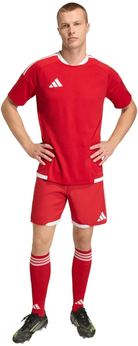 Adidas Tiro 26 Competition Match Herenshort M - Rood - afbeelding 6 van 6