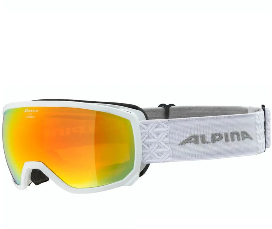 Alpina Scarabeo Q-Lite OTG Skibril