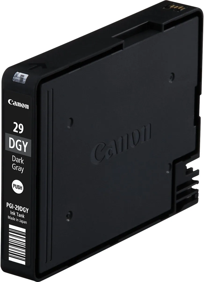 Canon PGI-29DGY Inktcartridge - Donkergrijs