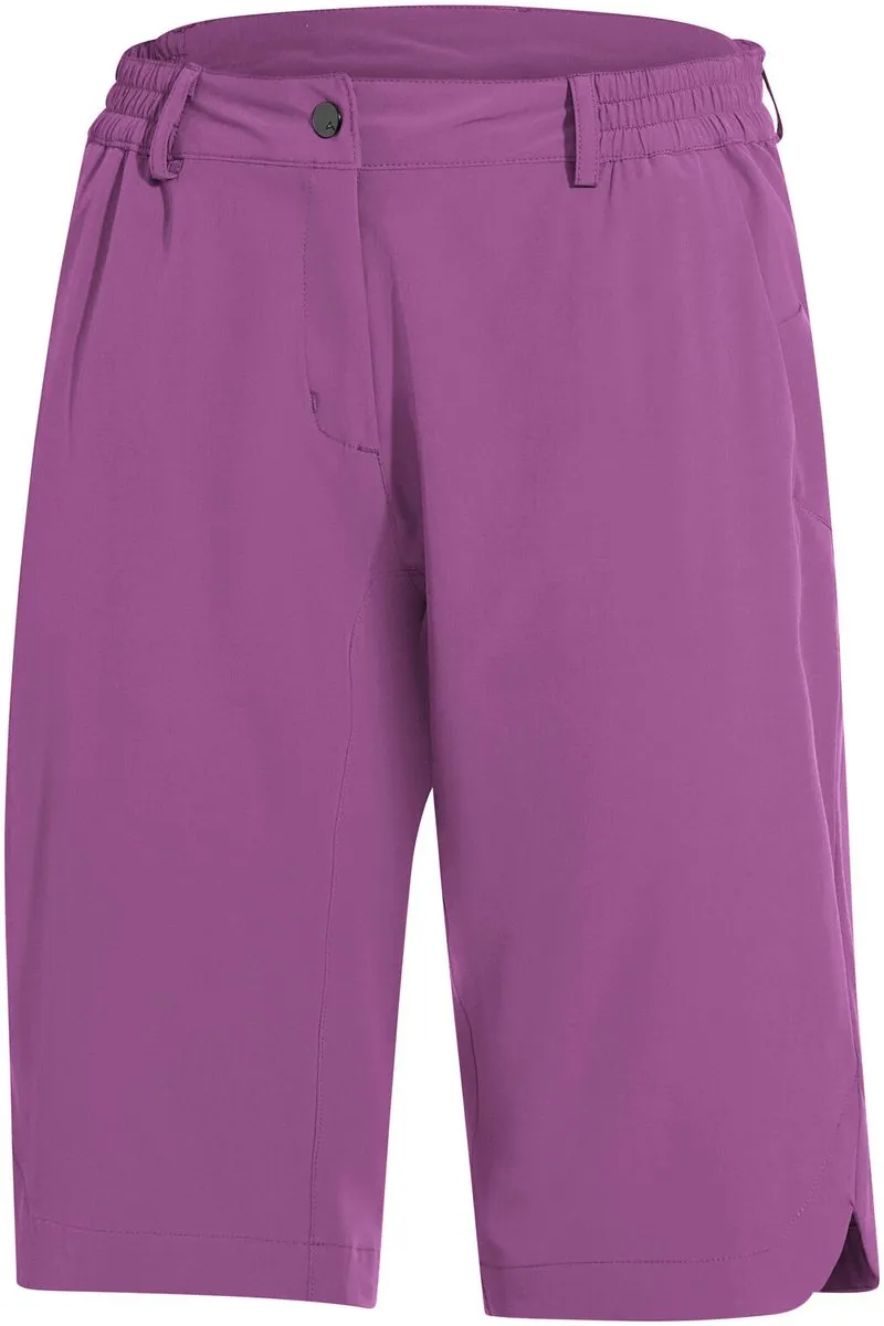 Vaude Tamaro Shorts III Fietsbroek Dames - Agave - Maat 46