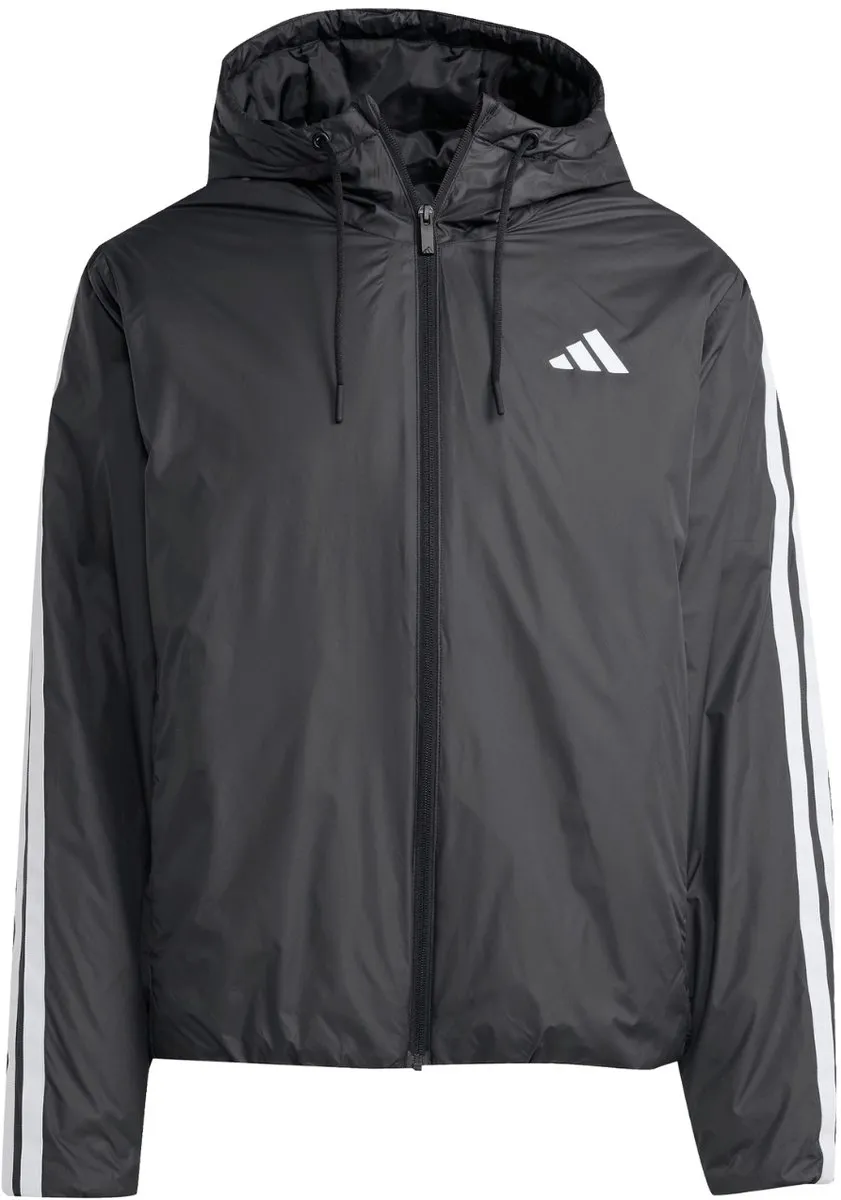 adidas Essentials Climawarm Heren Jas - Grijs - Maat S