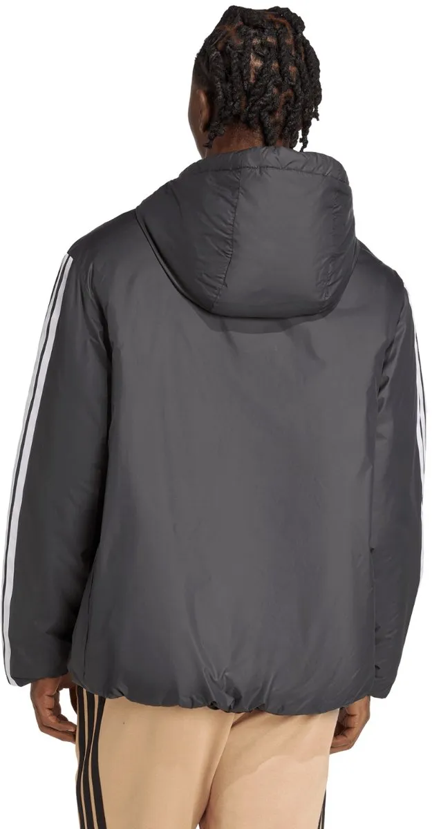 adidas Essentials Climawarm Heren Jas - Grijs - Maat S