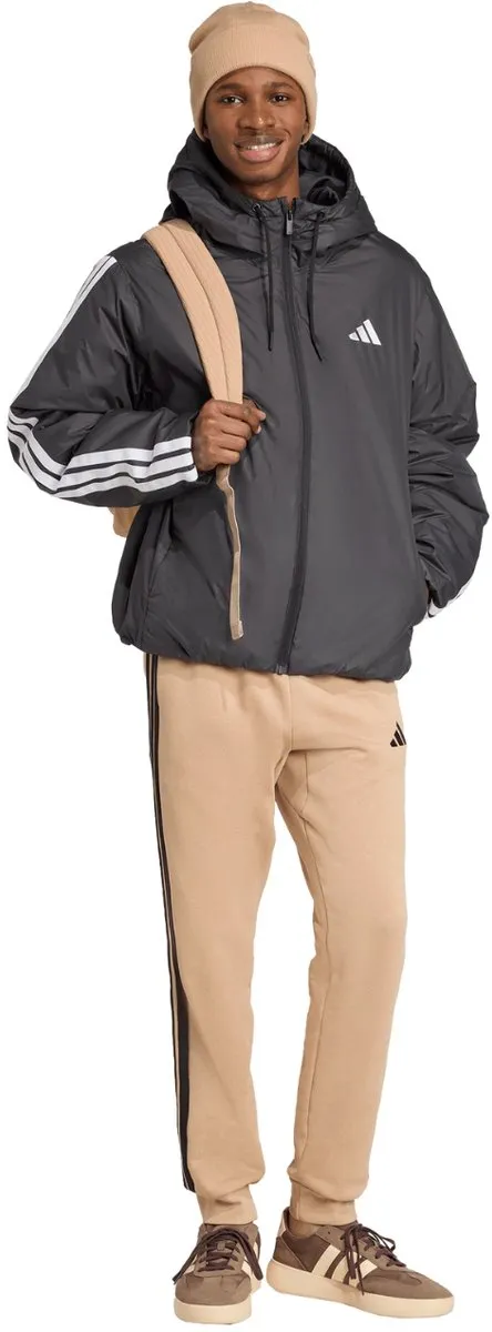 adidas Essentials Climawarm Heren Jas - Grijs - Maat S