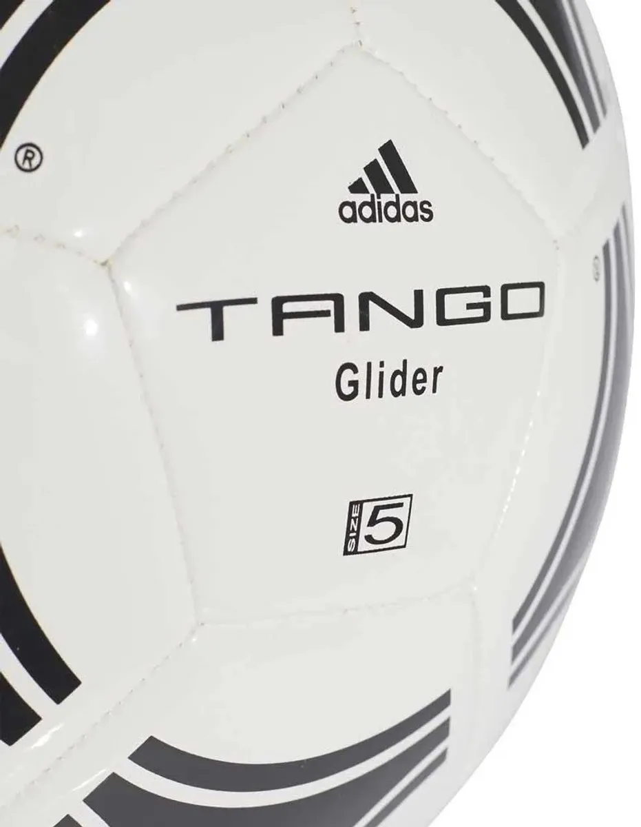 Adidas Performance Tango Glider Bal 5 - Wit