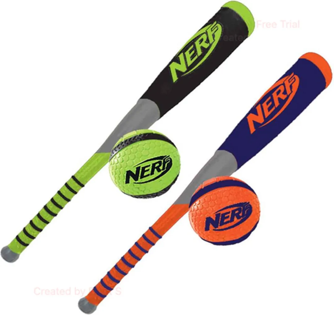 Nerf Foam Honkbalknuppel 69cm