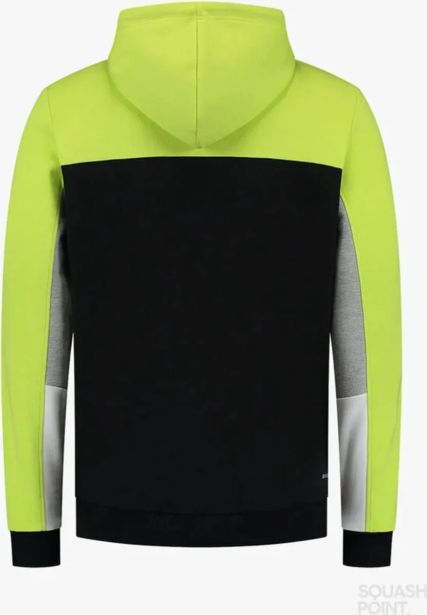 Dunlop Essential Hoody Junior 152 - Geel/Zwart