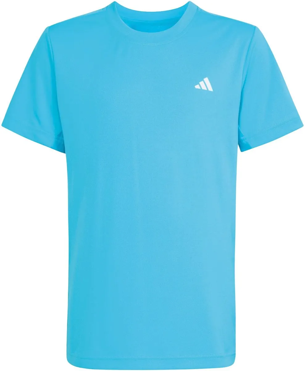 adidas Club Shirt Junior JP0996 - 140 - Limegroen