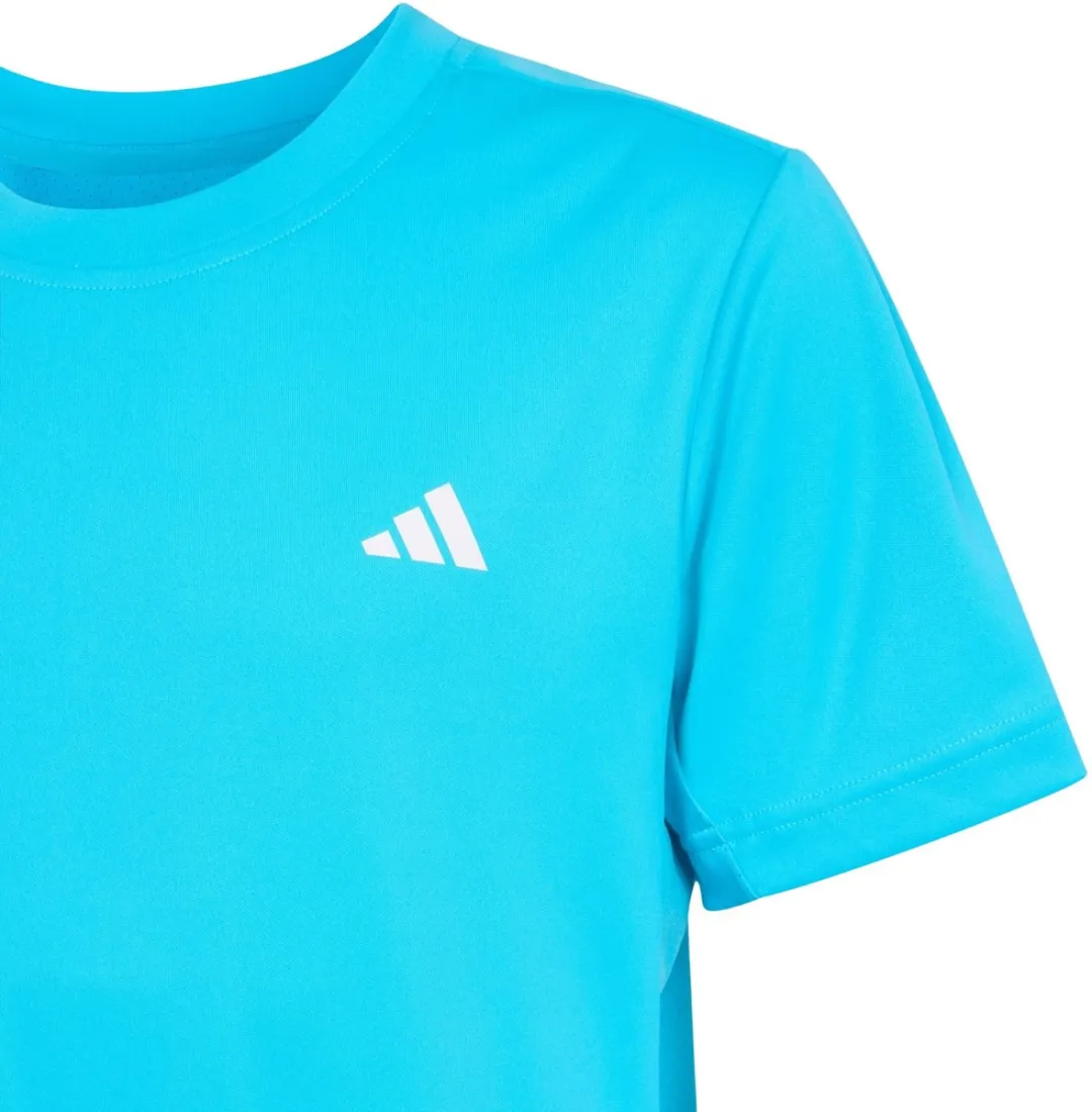 adidas Club Shirt Junior JP0996 - 140 - Limegroen