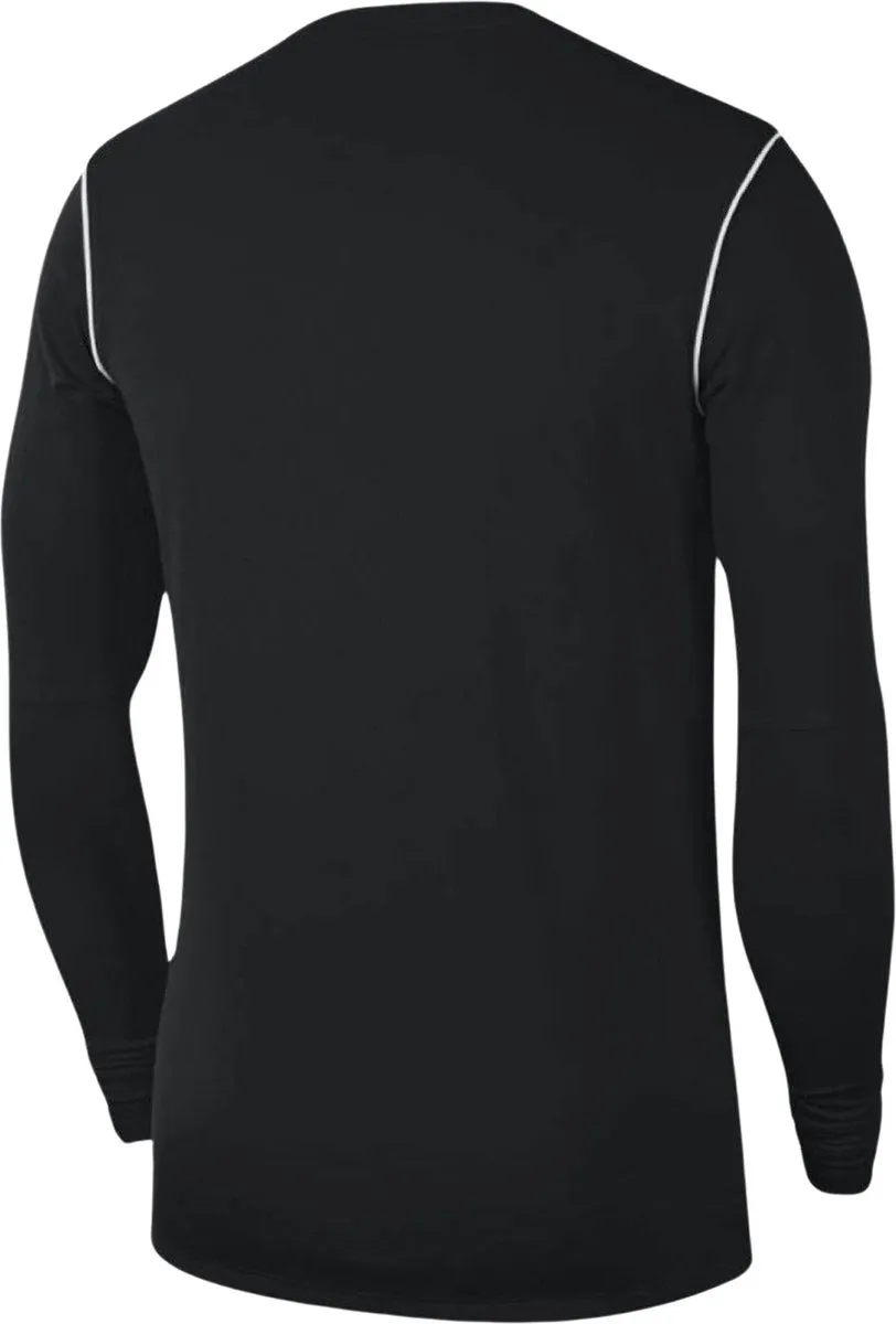 Nike Dri-FIT Park 20 Crew Sweater Heren XXL - FJ3004-010 - Zwart