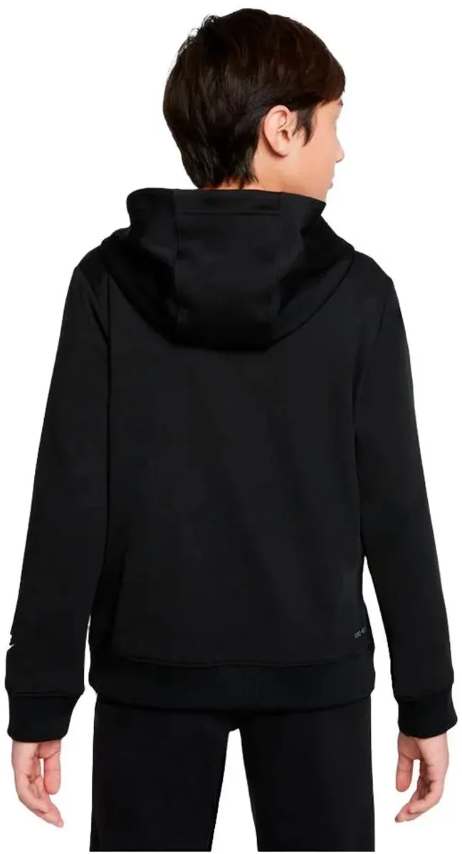 Nike Swoosh Repeat Junior Hoodie DQ5100-010 - 140