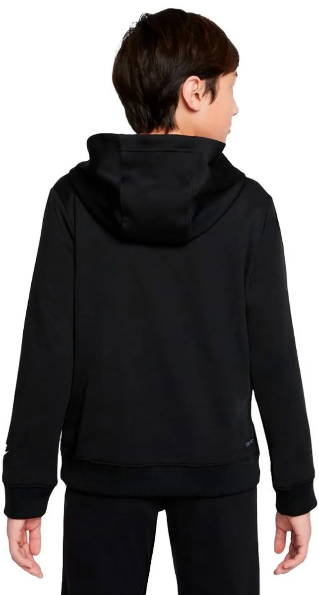 Nike Swoosh Repeat Junior Hoodie DQ5100-010 - 140