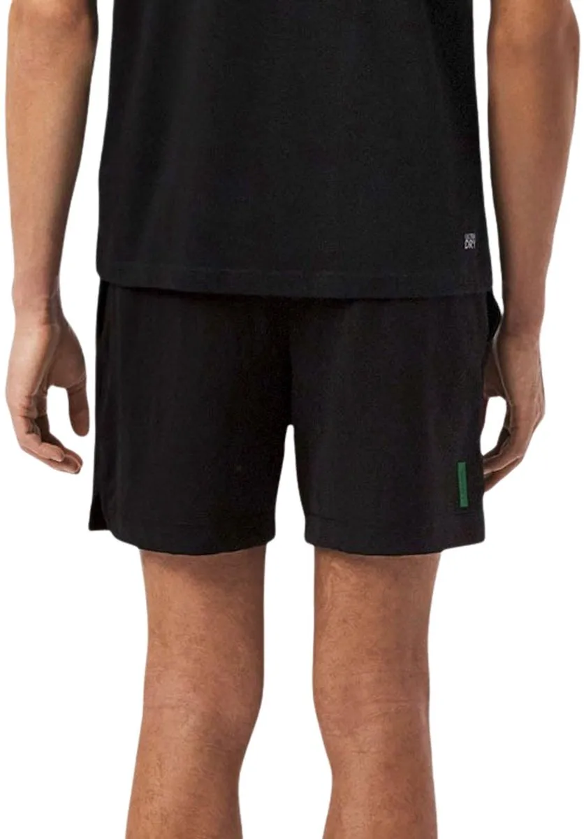 Lacoste Ultra Dry Sport Short Heren - Maat L - Groen