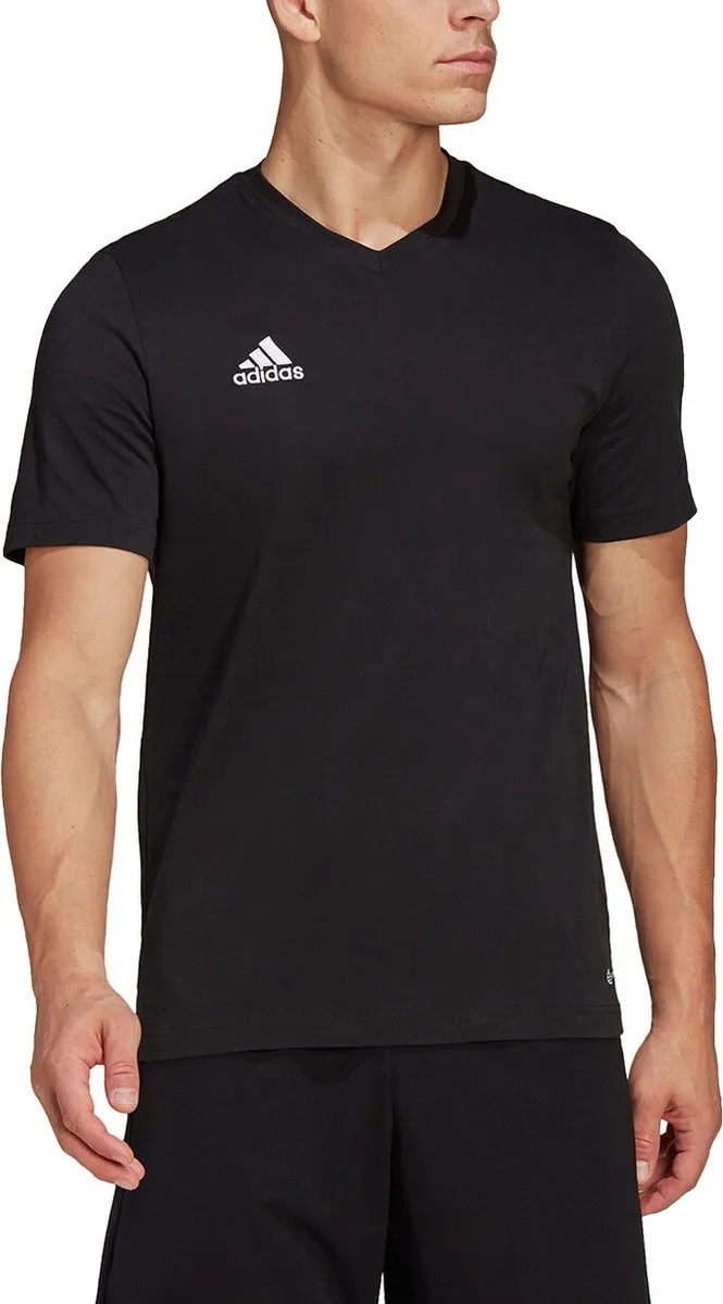 adidas Performance Entrada 22 T-shirt L - Zwart