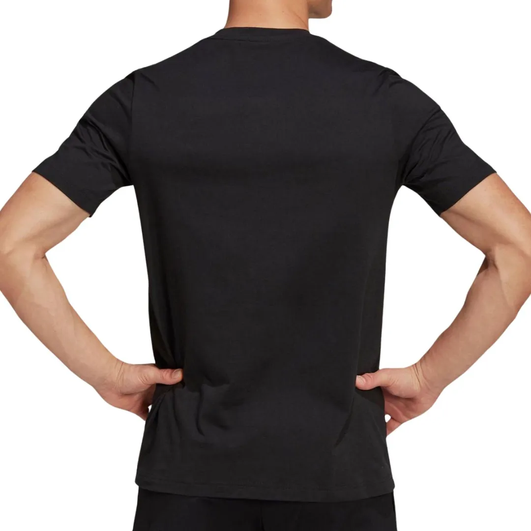 adidas Performance Entrada 22 T-shirt L - Zwart