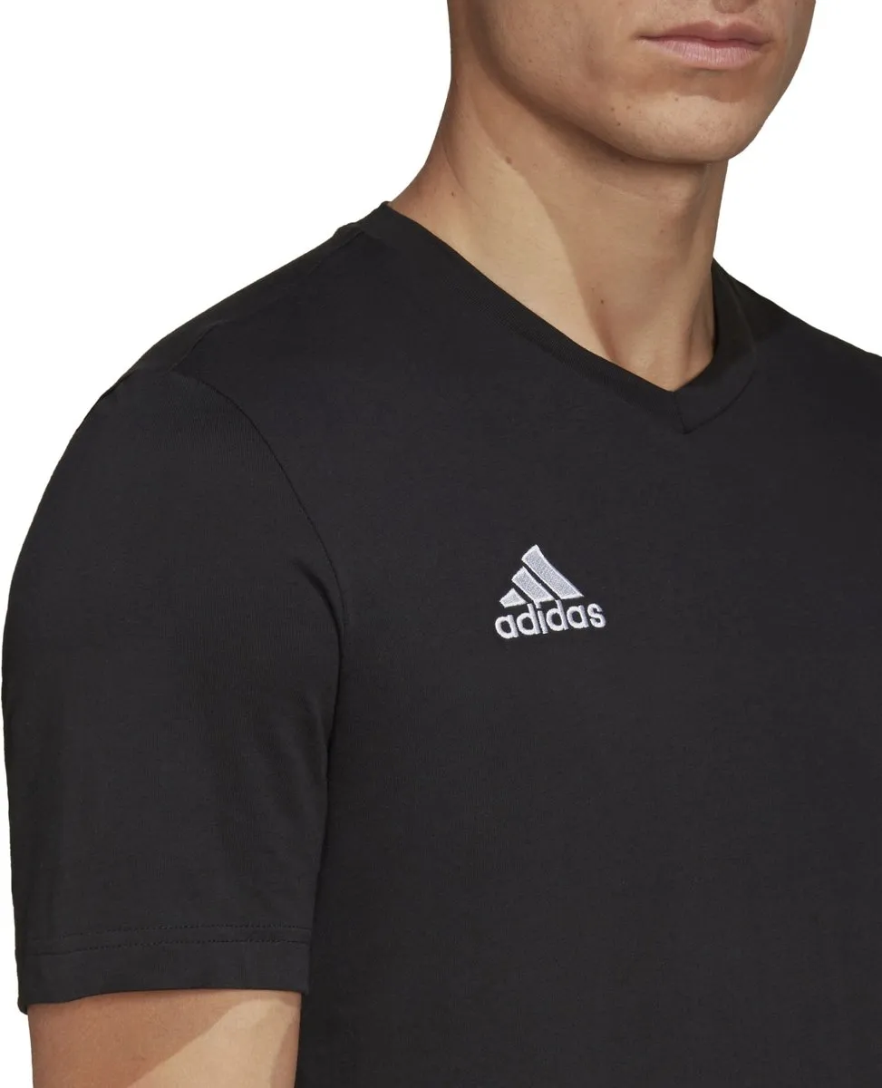 adidas Performance Entrada 22 T-shirt L - Zwart