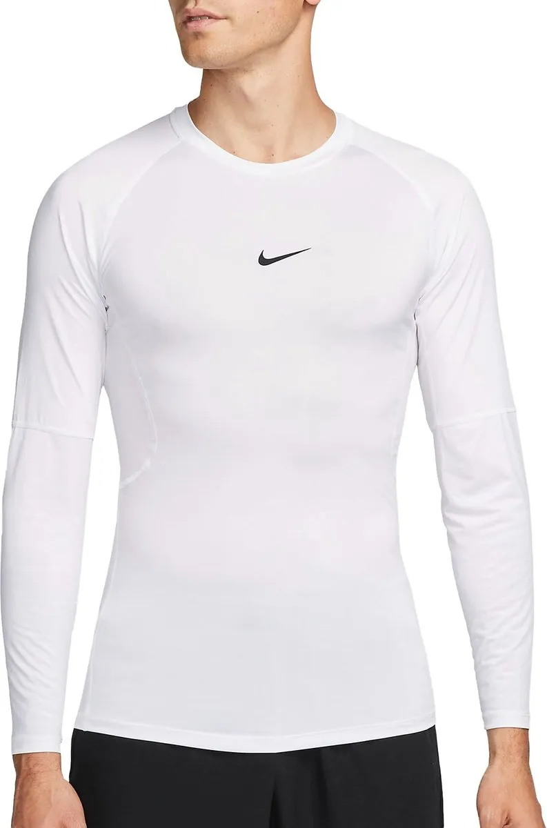 Nike Pro Dri-FIT Shirt Heren M - FB7932-010