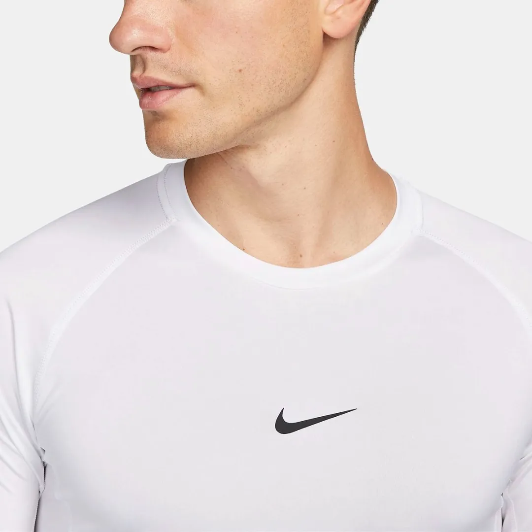 Nike Pro Dri-FIT Shirt Heren M - FB7932-010 - afbeelding 6 van 6