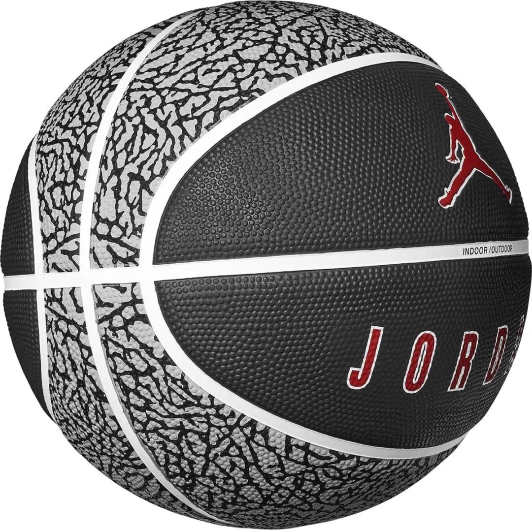 Nike Jordan Playground 2.0 Basketbal 7 - Grijs