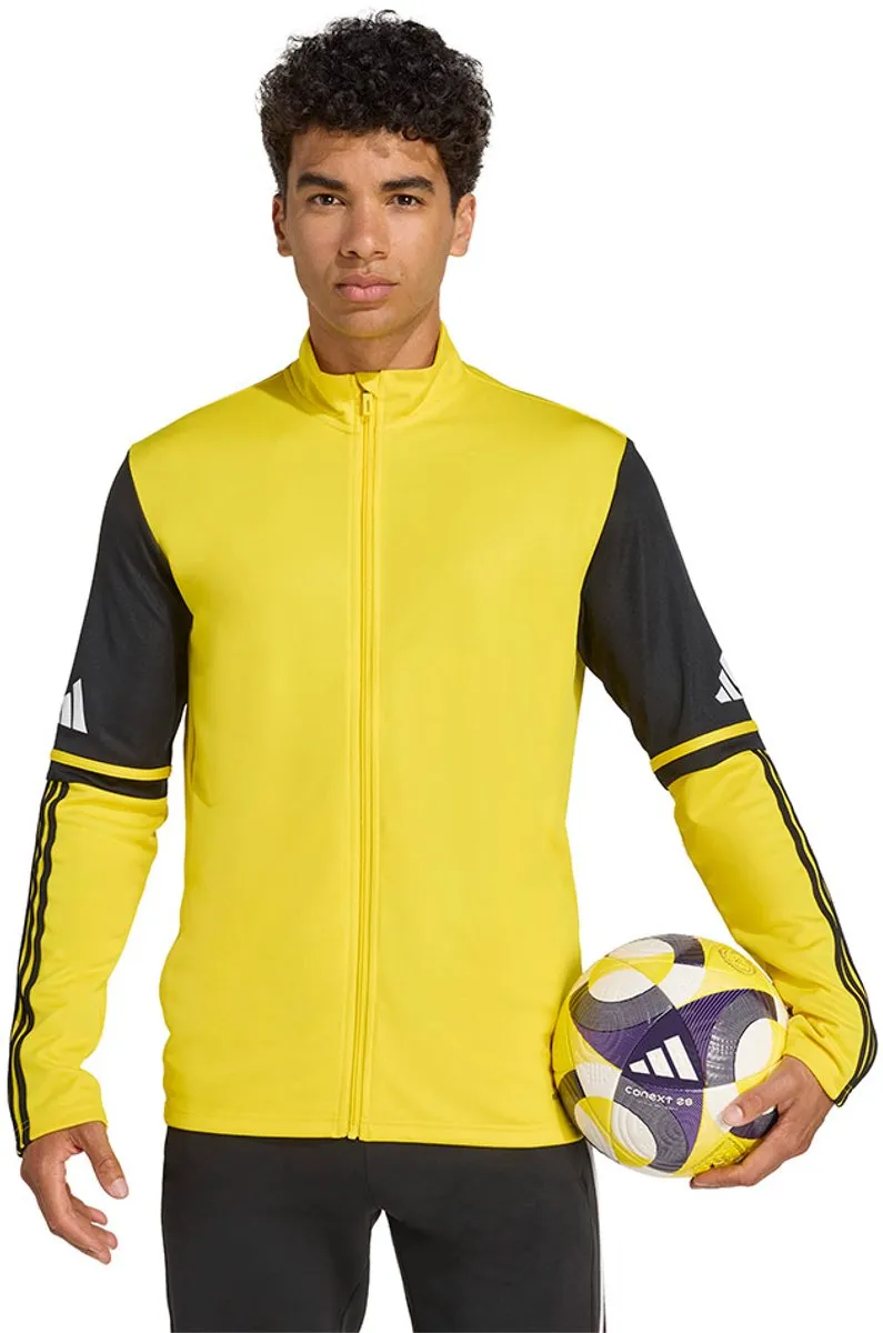 Adidas Squadra 25 Training Trainingsjack Geel M