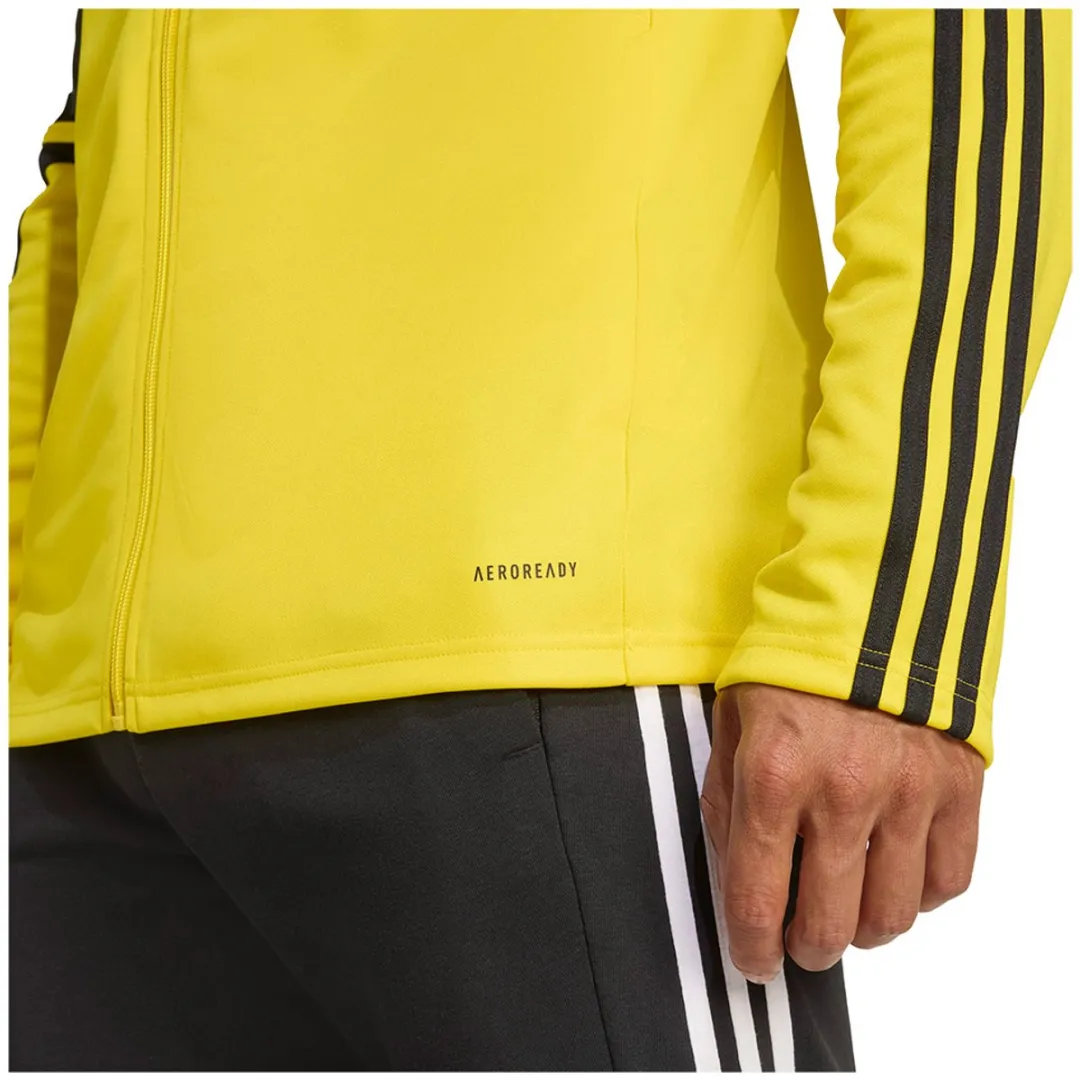 Adidas Squadra 25 Training Trainingsjack Geel M