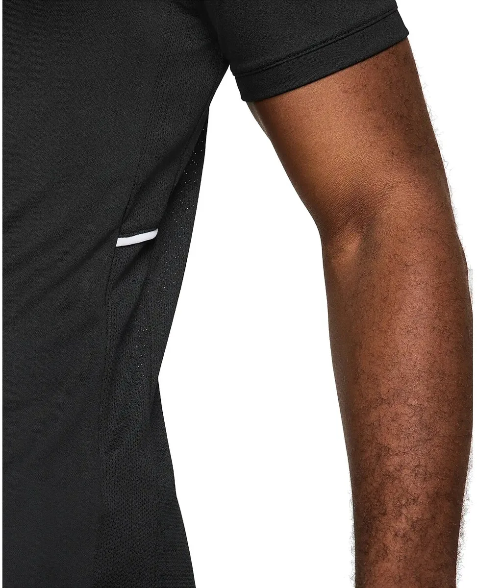 Nike Academy Dri-FIT Training Shirt HJ3791-010 - XXL - Zwart-wit