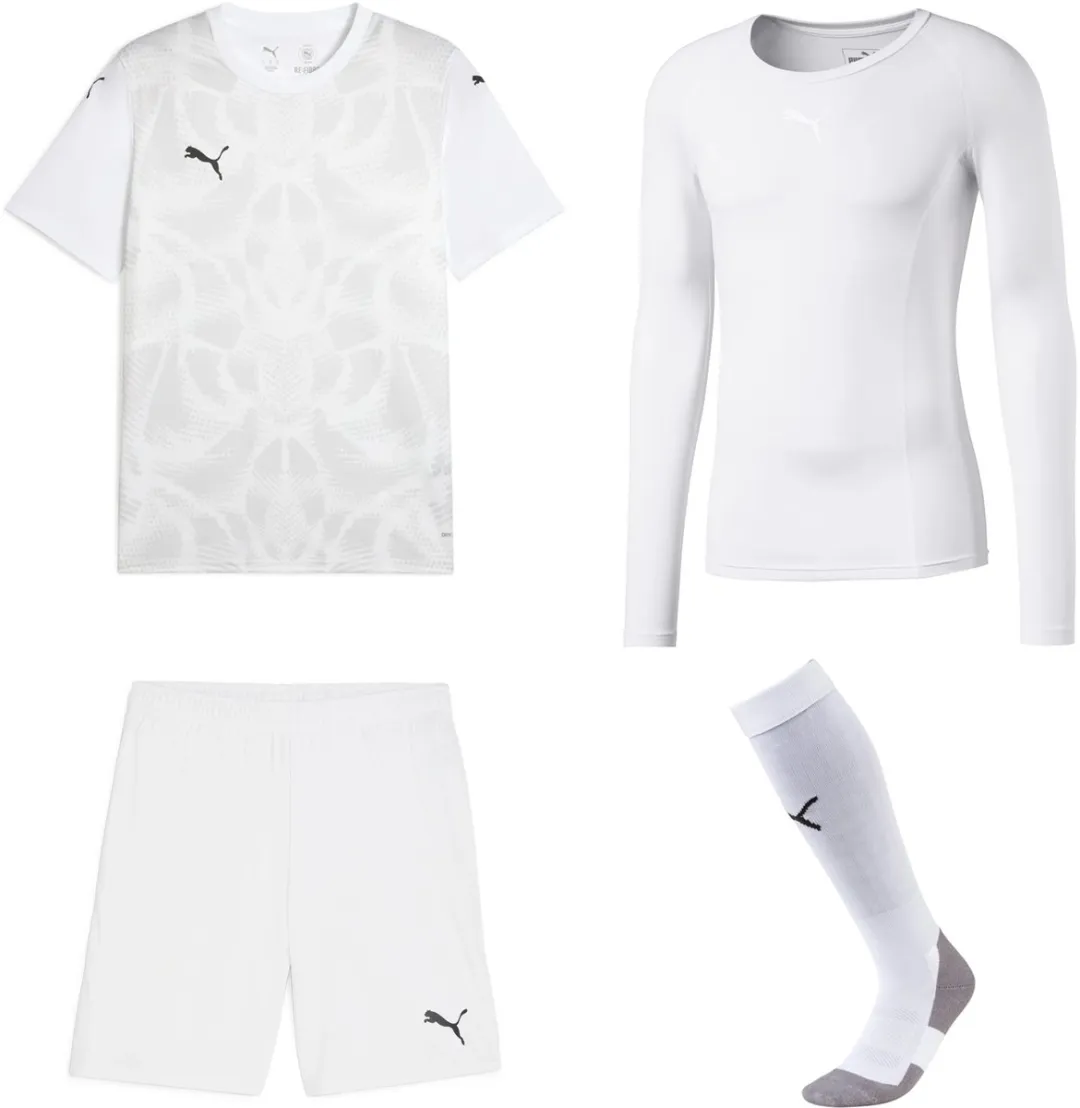 PUMA Team Ultimate Keeperstenue M