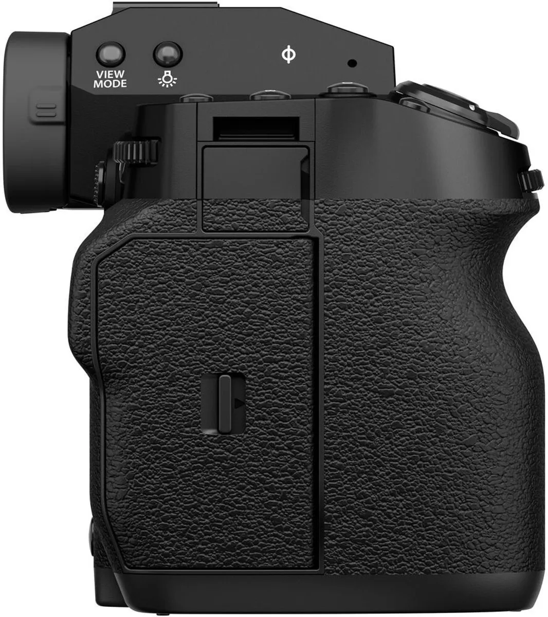 Fujifilm X-H2S Systeemcamera - Zwart