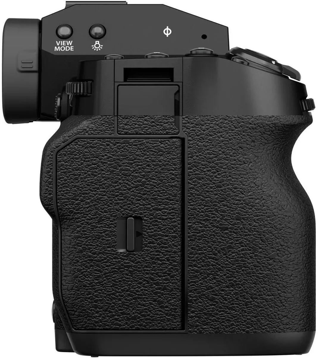 Fujifilm X-H2S Systeemcamera - Zwart