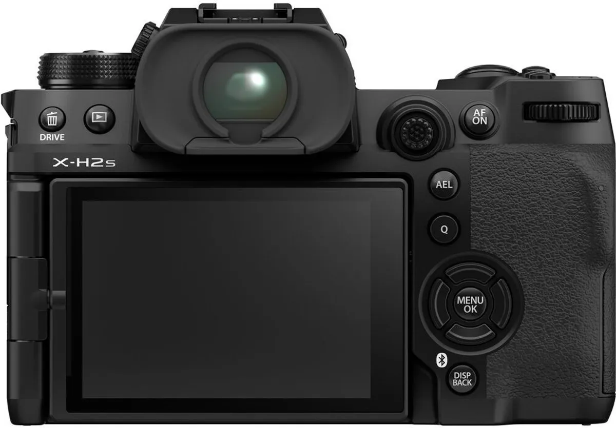 Fujifilm X-H2S Systeemcamera