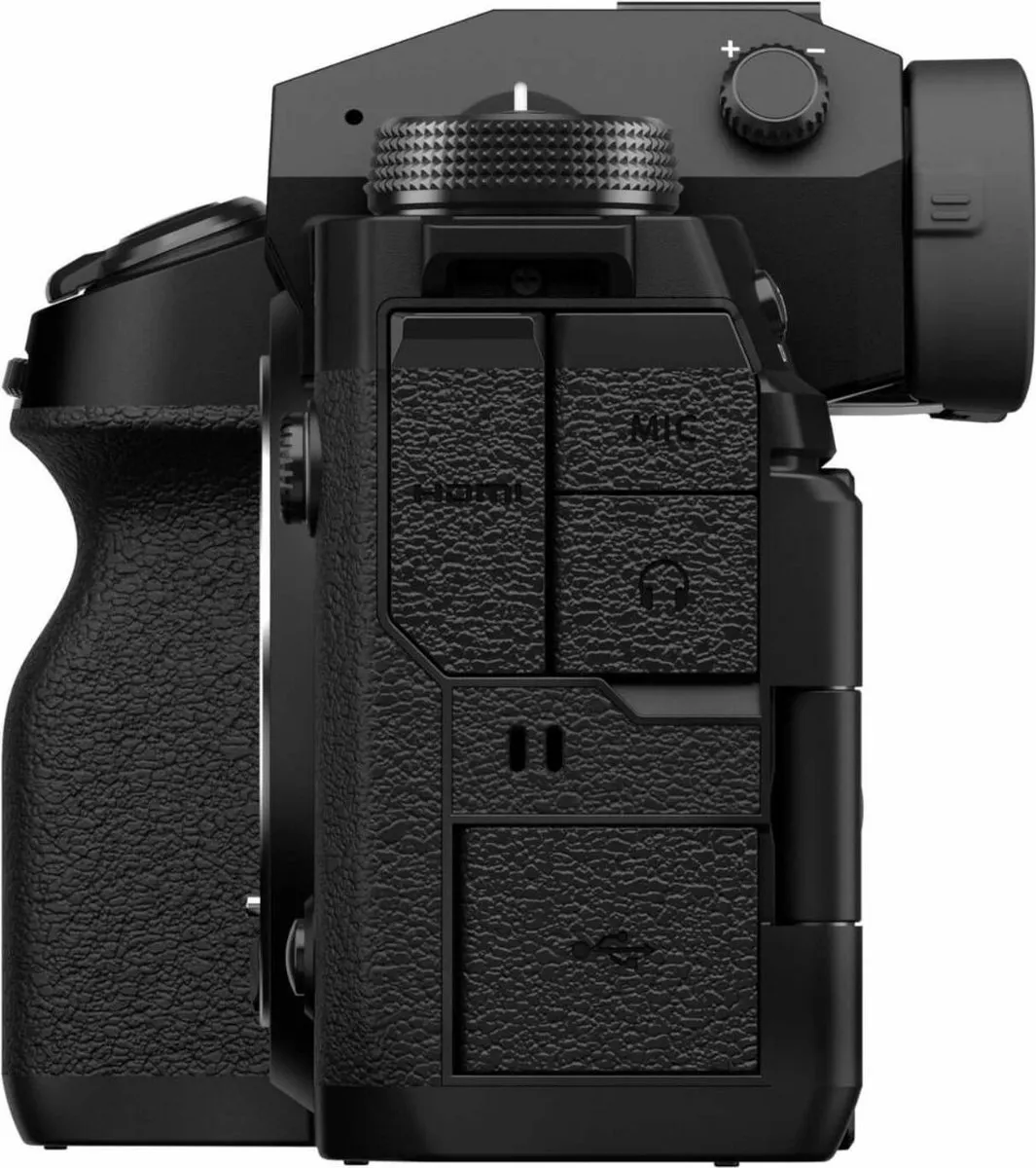 Fujifilm X-H2S Systeemcamera - Zwart