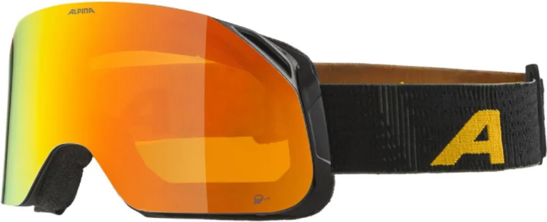 Alpina Blackcomb Q OTG Skibril