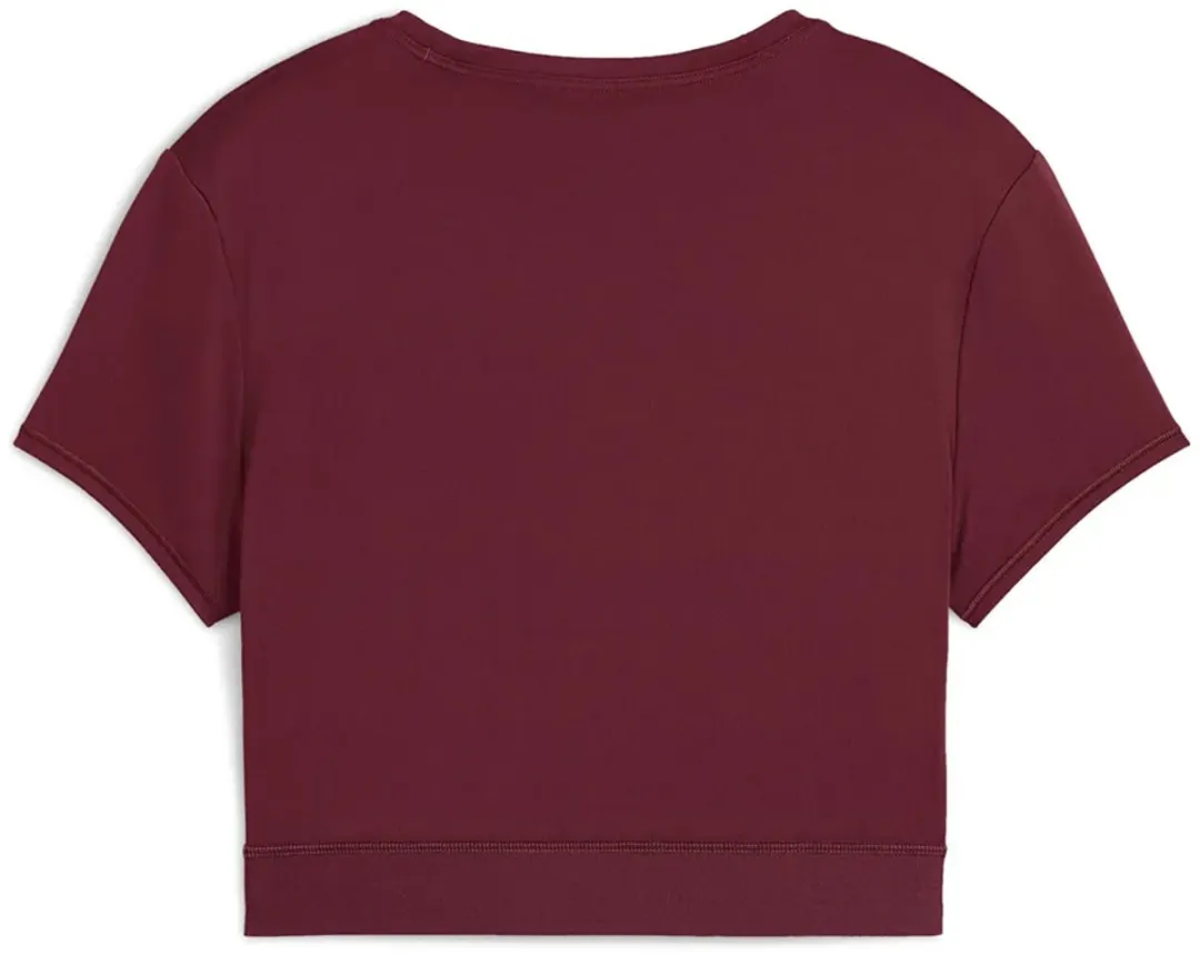 PUMA Strong T-shirt - Rood L