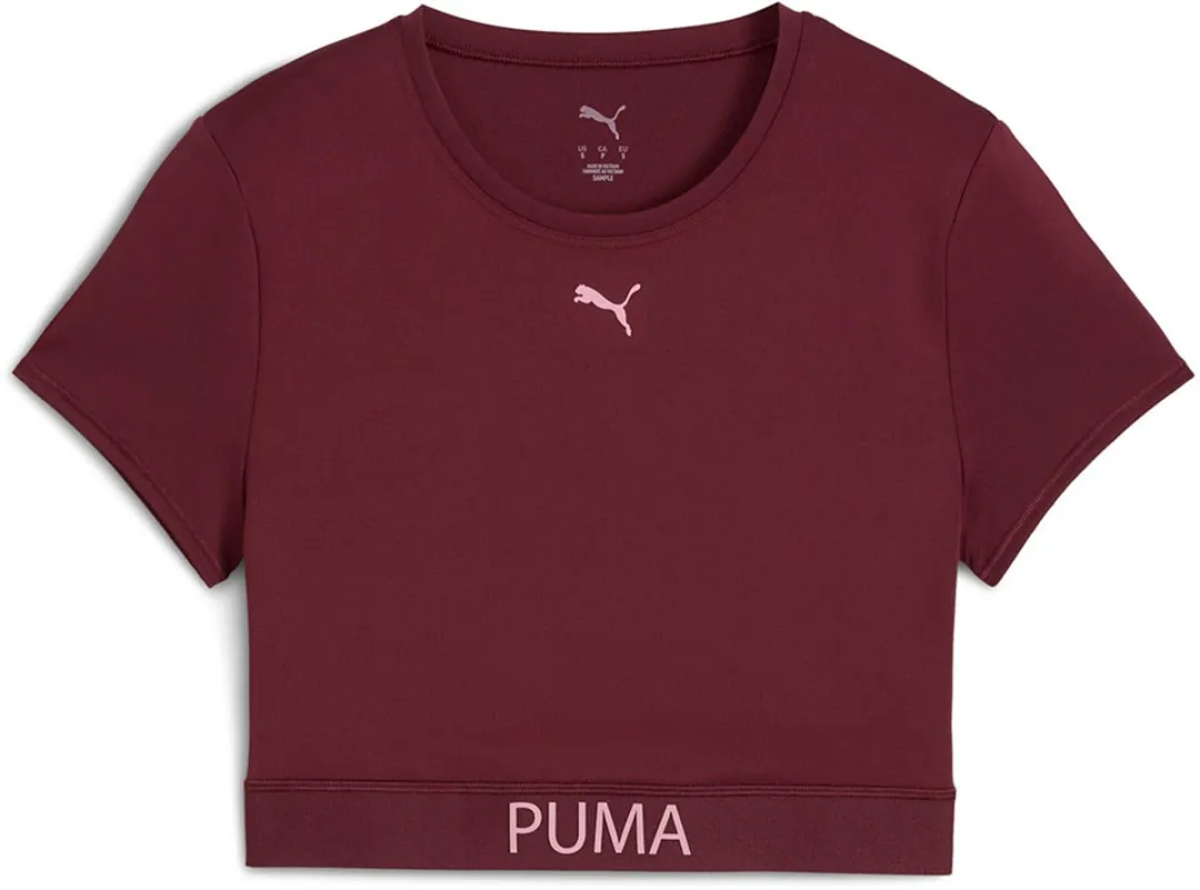 PUMA Strong T-shirt - Rood L