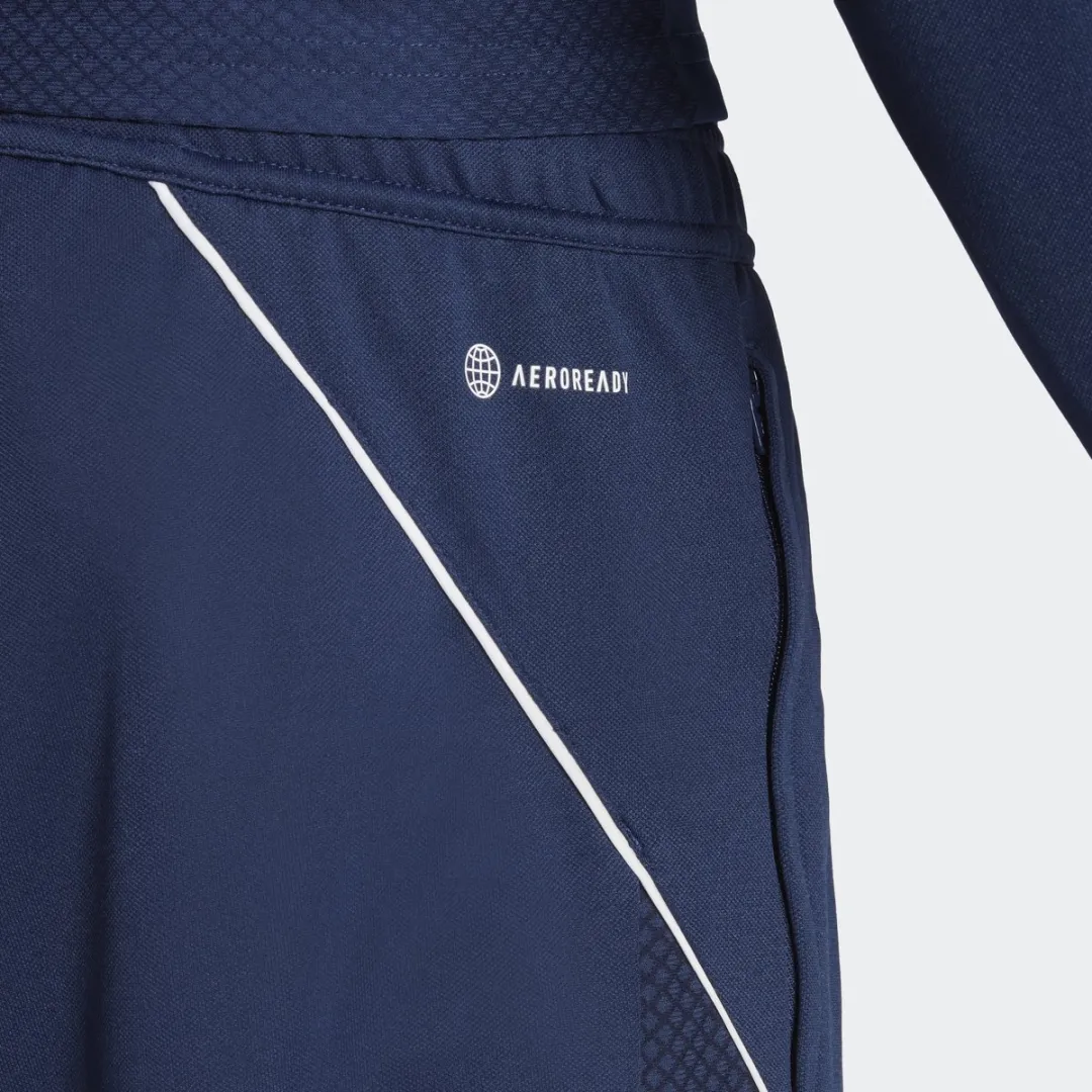 adidas Performance Tiro 23 League Trainingsbroek XXL - Blauw