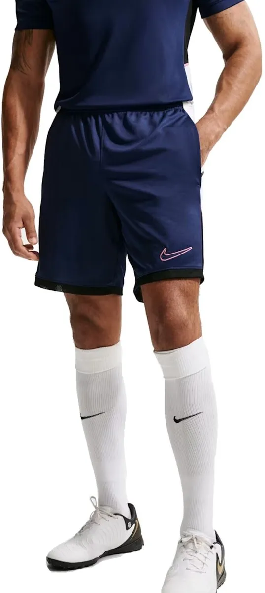 Nike Academy Senior Voetbalshort M - Blauw