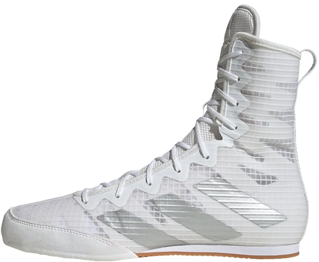 Adidas Performance Box Hog 4 Schoenen JS4685 - Wit
