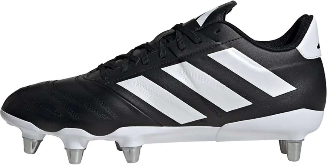 adidas Performance Kakari Elite SG Rugbyschoenen JQ2330 - Zwart