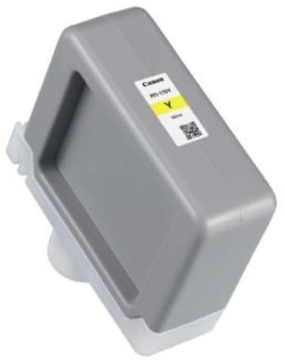Canon PFI-110 Geel Inktcartridge - 160ml