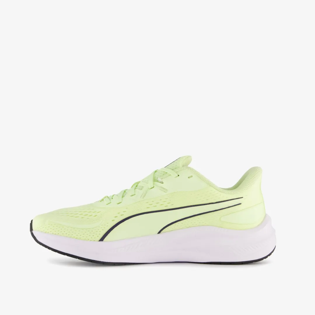 PUMA Skyrocket Lite 2 Heren Hardloopschoenen - Maat 41 - Groen - afbeelding 5 van 6